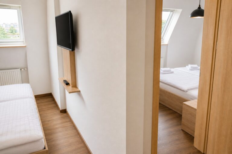 Vierbettzimmer 1